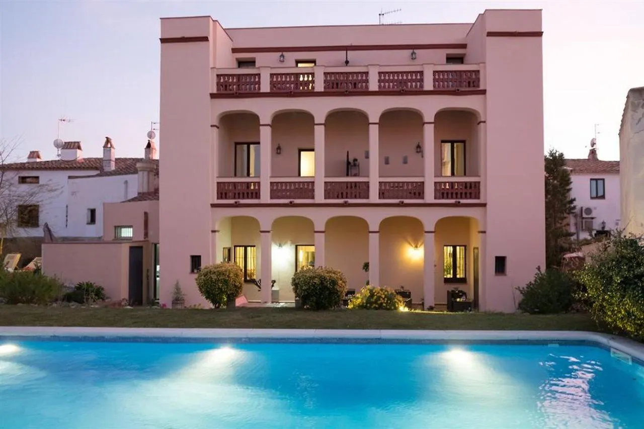 ***  Hotel Palou 1874 Sant Pere De Ribes Spanje