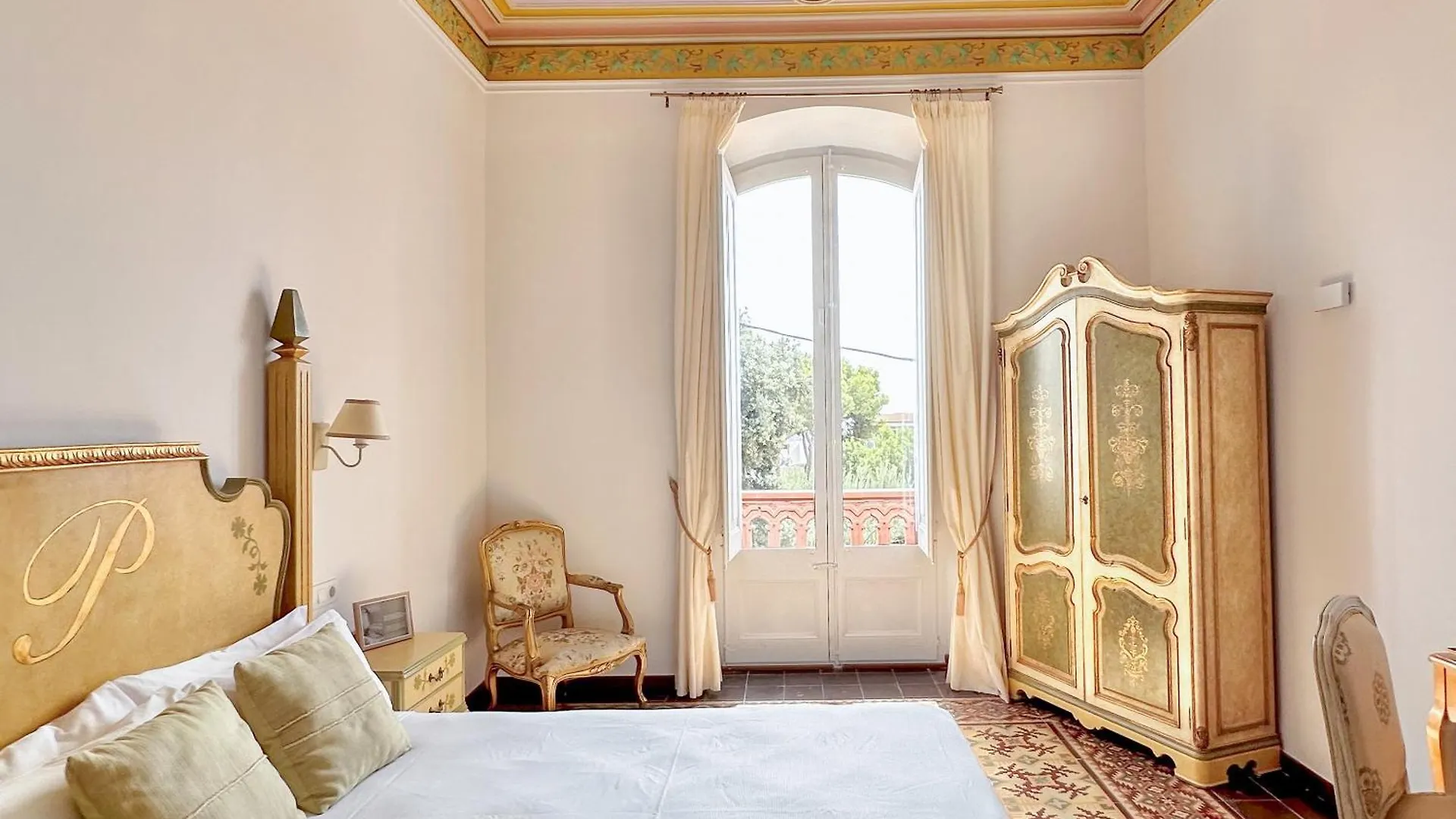 Hotel Palou 1874 Sant Pere De Ribes