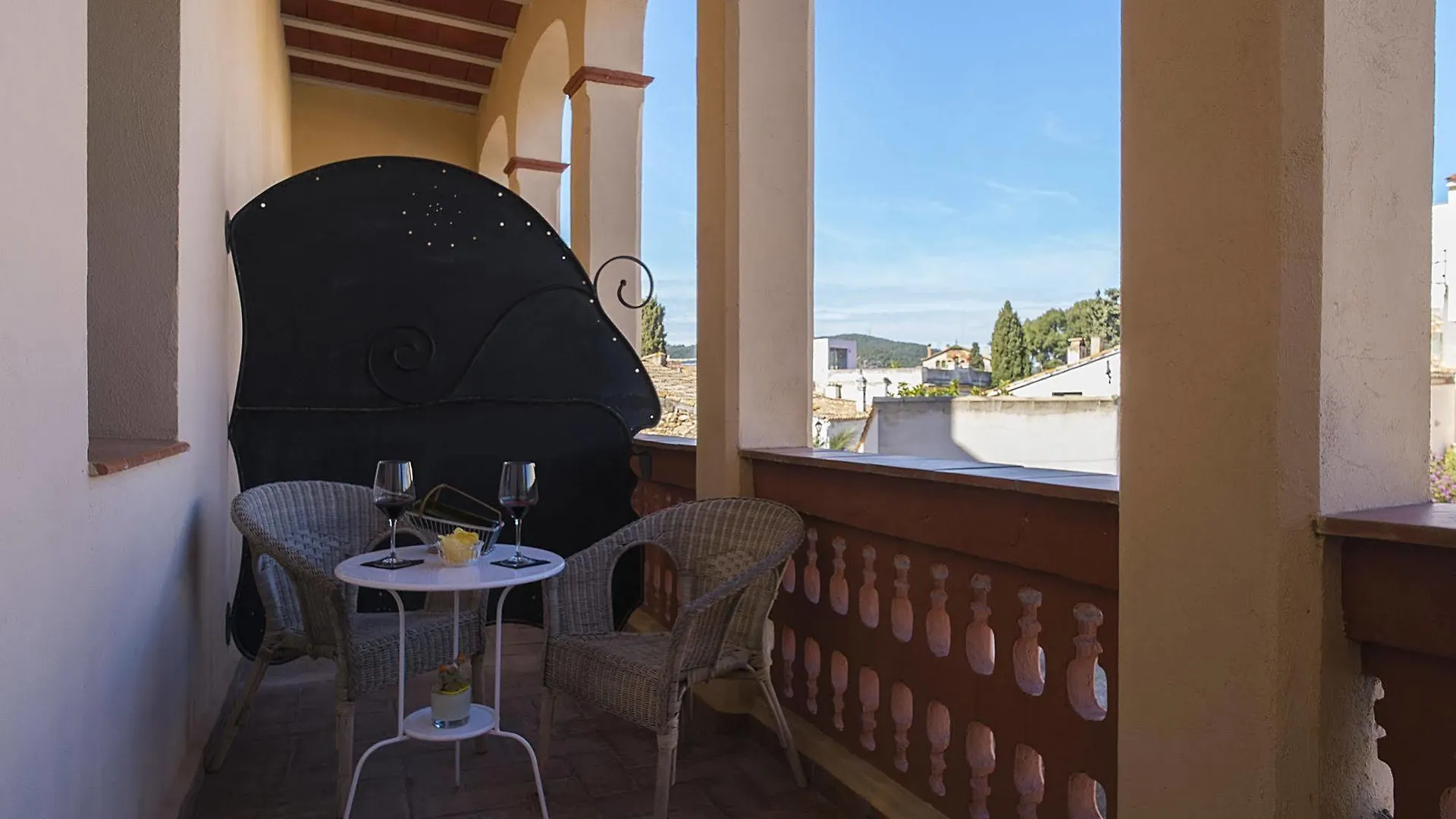 Hotel Palou 1874 Sant Pere De Ribes Spanje