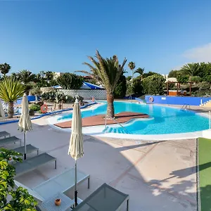**** Hotel The Risco Del Gato Spanje