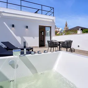 ** Hotel Murillo Reinoso Spanje
