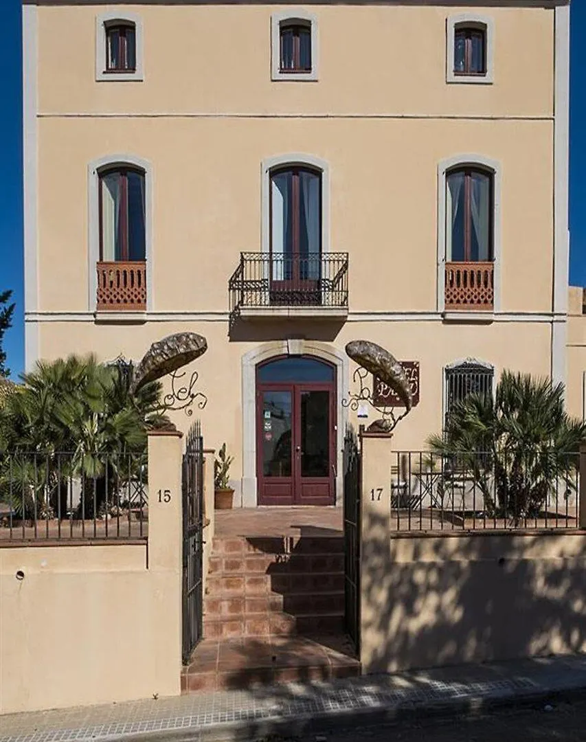 Hotel Palou 1874 Sant Pere De Ribes 3*,