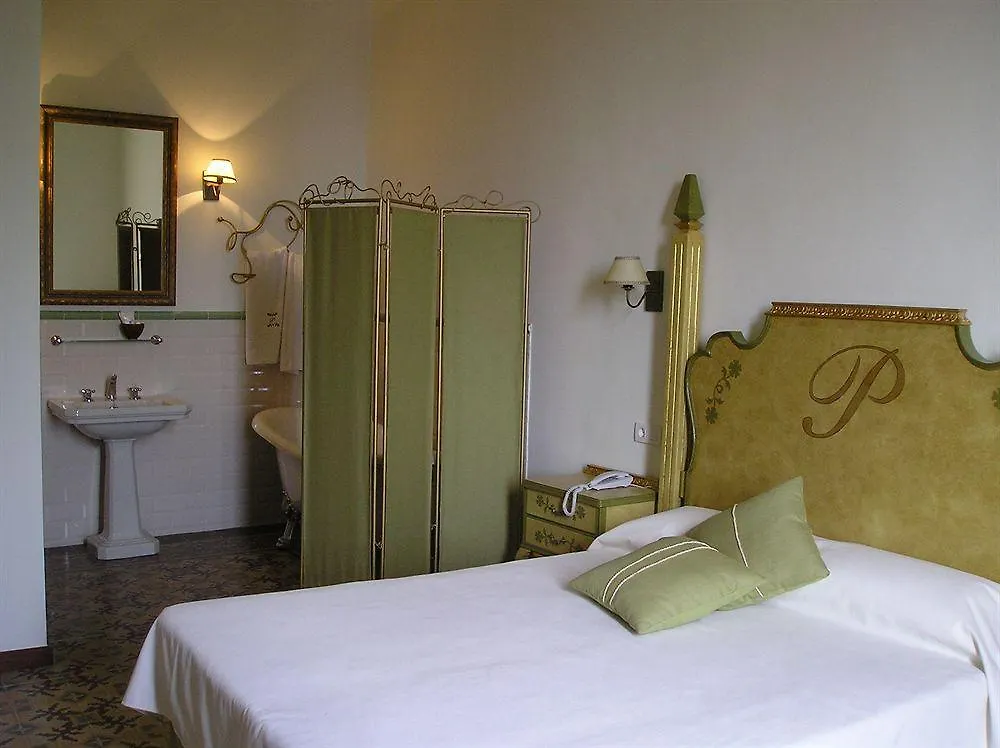 ***  Hotel Palou 1874 Sant Pere De Ribes Spanien