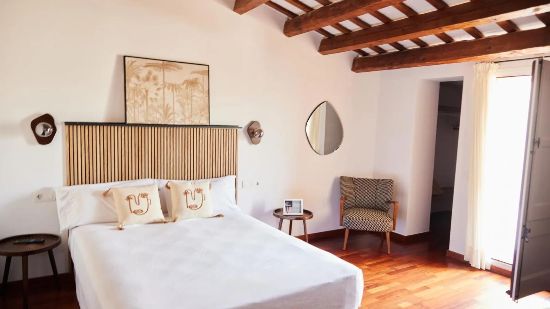 Hotel Palou 1874 Sant Pere De Ribes 3*,