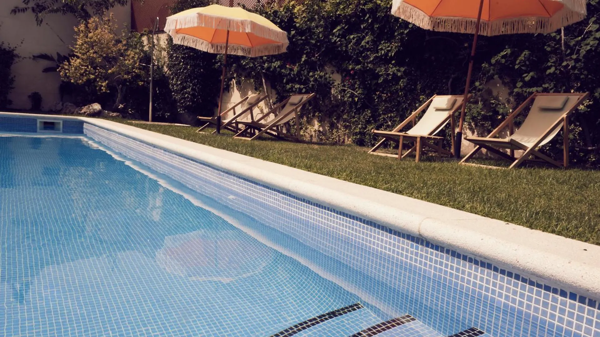 ***  Hotel Palou 1874 Sant Pere De Ribes Spain