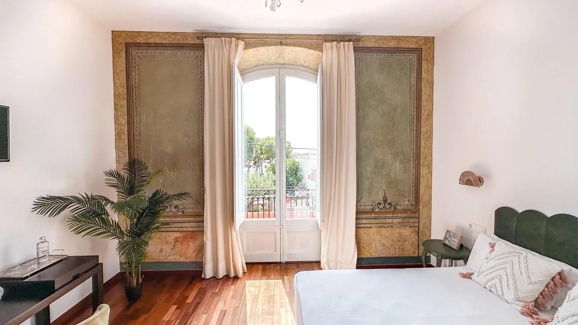 Hotel Palou 1874 Sant Pere De Ribes