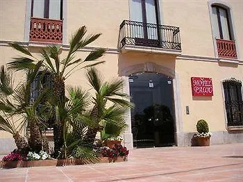 Hotel Palou 1874 Sant Pere De Ribes Spanien