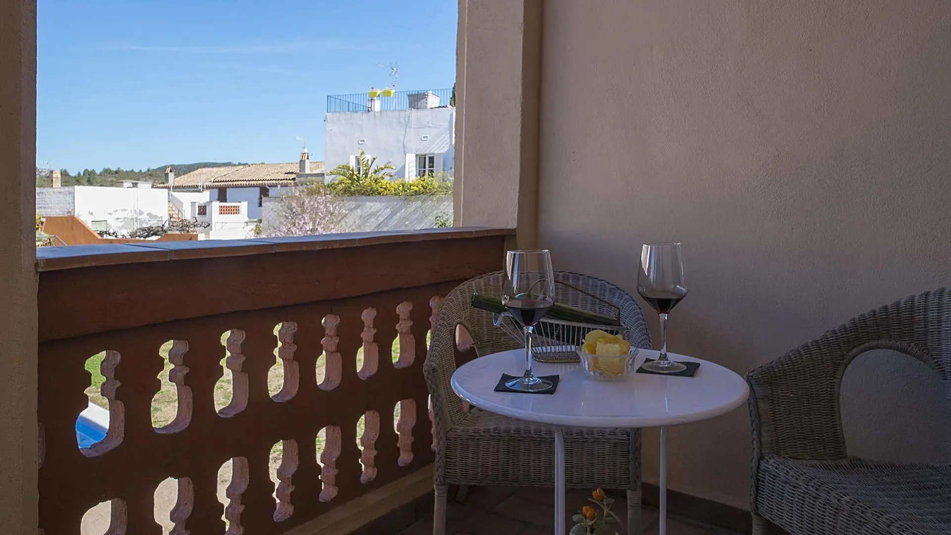 Hotel Palou 1874 Sant Pere De Ribes