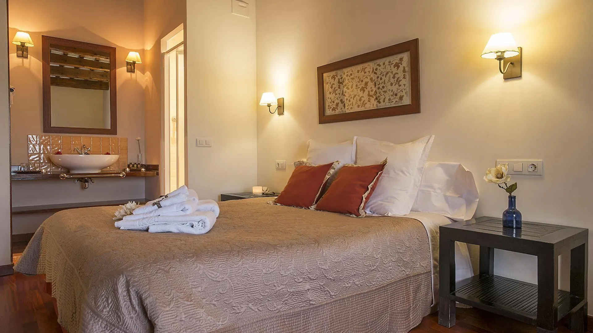 Hotel Palou 1874 Sant Pere De Ribes